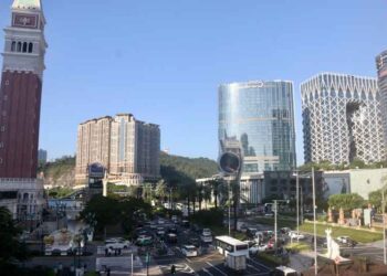 摩根大通：澳門 1 月首十一日博彩毛收入保持穩定