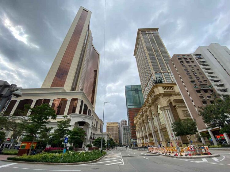 穆迪:澳博控股2026 年 EBITDA 增長將帶動槓桿下降