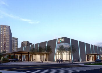吳克文Megaworld於宿霧開設首個獨立會展中心