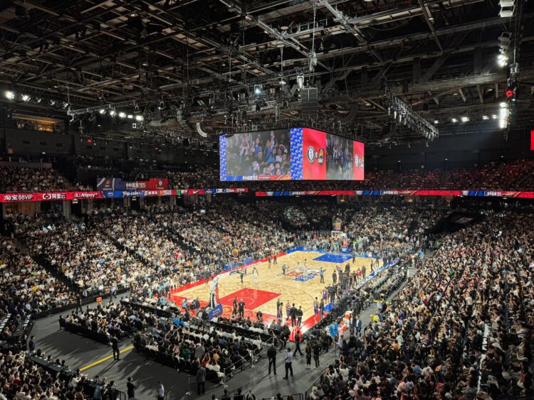 NBA再臨澳門威尼斯人　獨行俠火箭10月上演「德州內戰」