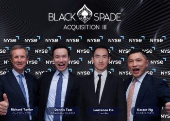 黑桃資本旗下SPAC「Black Spade Acquisition III」完成定價　集資1.5億美元擬今日登陸紐交所