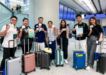 澳門向抵香港機場國際旅客推出免費客車優惠