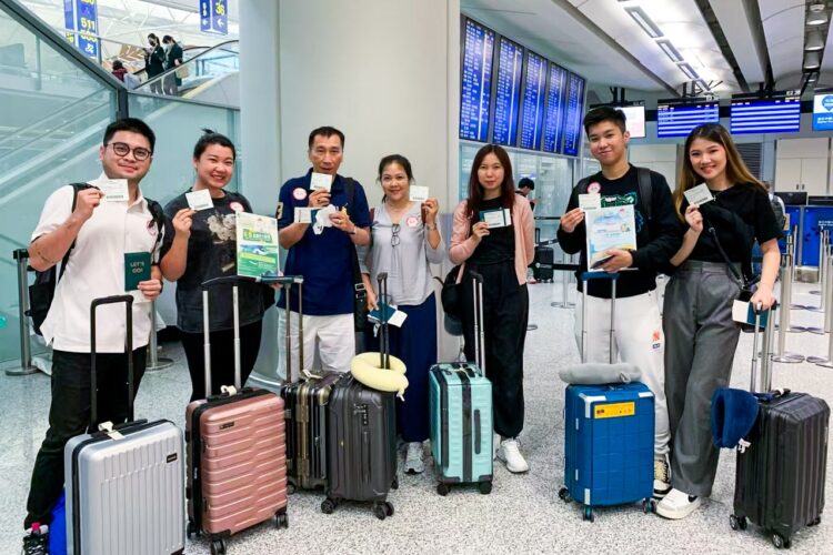 澳門向抵香港機場國際旅客推出免費客車優惠