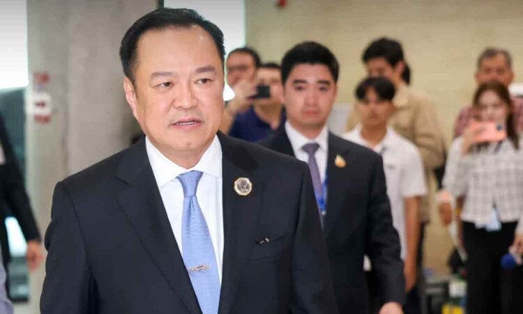 執政泰自豪黨勝選堅持反賭立場 泰國改革議程料擱置
