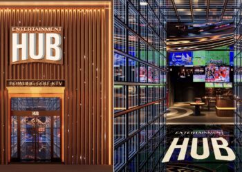 越南會安高爾夫度假村推出全天候Entertainment Hub