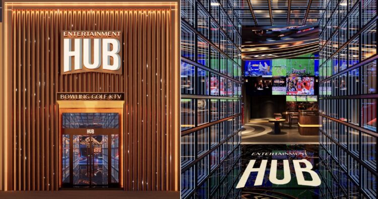 越南會安高爾夫度假村推出全天候Entertainment Hub