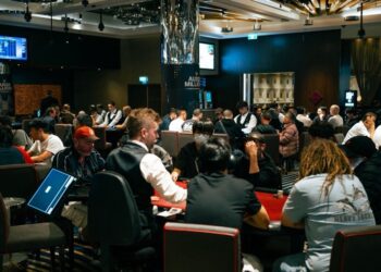 皇冠：2026 Aussie Millions 主賽事已售出超過 100 個席位
