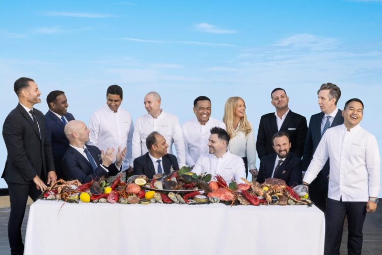 Wynn Al Marjan Island 公佈餐飲高層團隊並啟動全球3,500 名餐飲從業員招聘