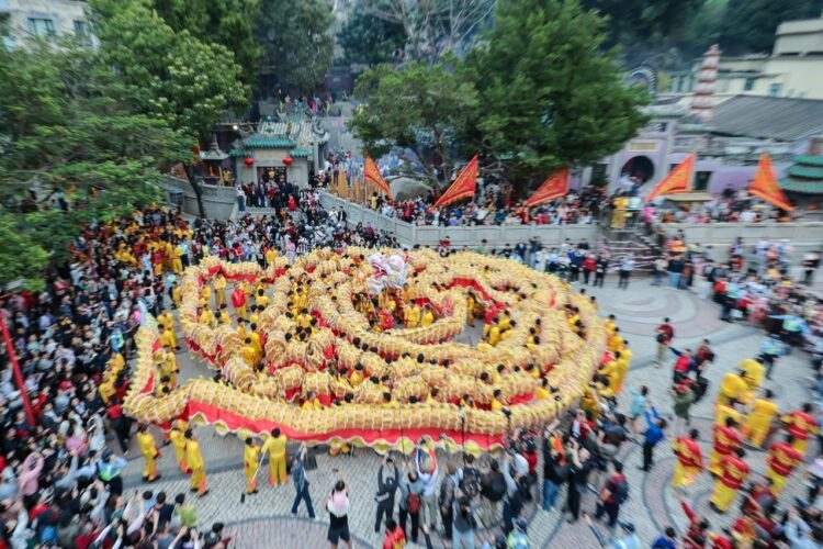 花旗新春調查：澳門高端中場投注按年升 17% 澳門零售亦見復甦