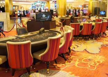 越南富國島 Corona Resort & Casino 度假酒店推高端客博彩專區