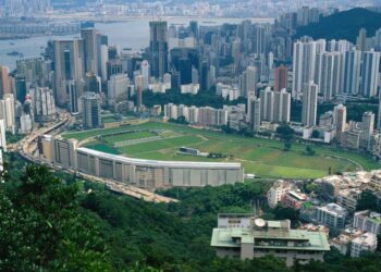 香港賽馬會與廣州市政府簽合作備忘錄 推動大灣區賽馬旅遊