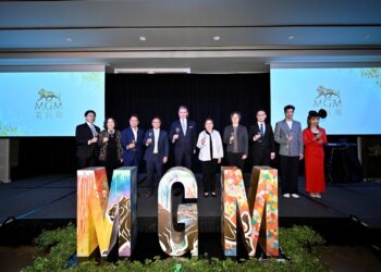 美高梅加強泰國推廣 拓國際客源提振旅遊業