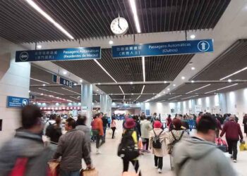 今年訪澳門旅客已突破千萬人次  提早12日達成