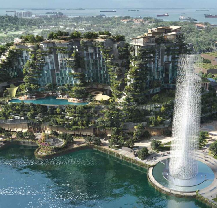 林國泰稱 RWS 2.0 擴建按計劃施工 新管理團隊將「建立協同節奏」