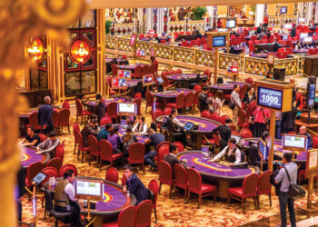 花旗：澳門2026 年首季客戶再投資屬合理 但毛利率持續受壓 導致 EBITDA 增速仍落後於博彩收入
