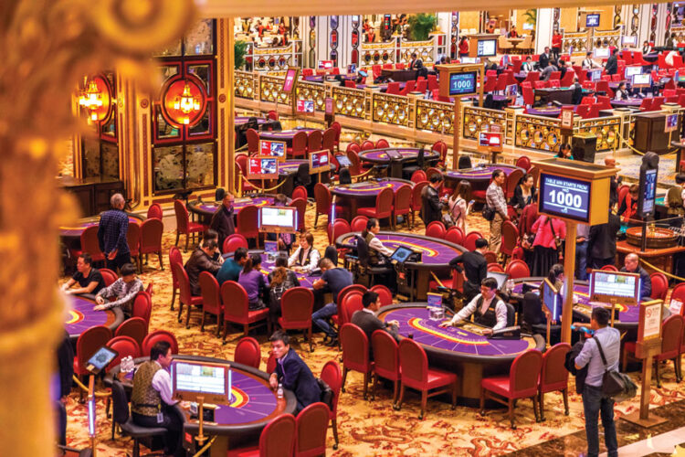 花旗：澳門2026 年首季客戶再投資屬合理 但毛利率持續受壓 導致 EBITDA 增速仍落後於博彩收入