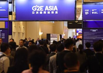 即將登場的 G2E Asia 展覽將聚焦數位產品與尖端技術創新