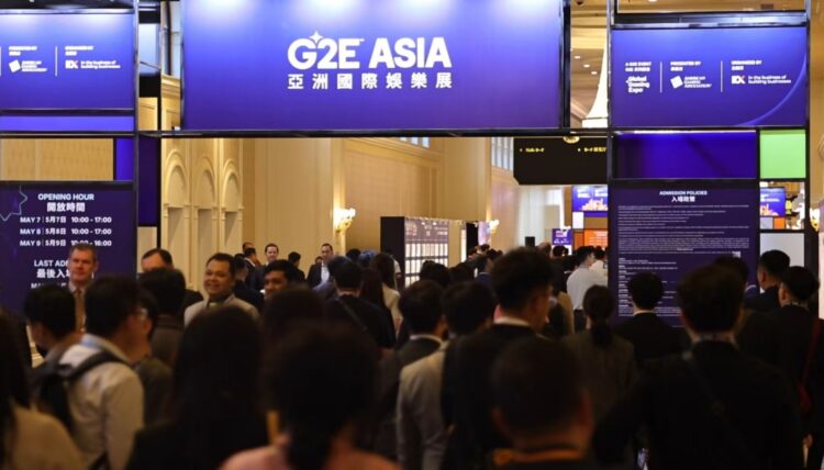 即將登場的 G2E Asia 展覽將聚焦數位產品與尖端技術創新