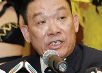 離職近一年　疊碼仔代表吳文新重返世紀娛樂任主席兼執行董事