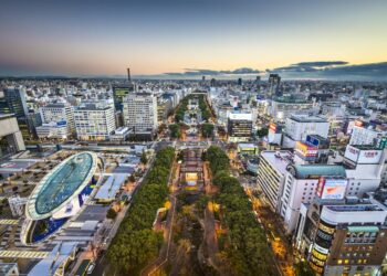 愛知縣名古屋市