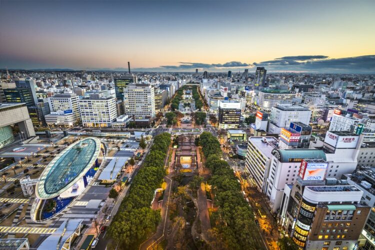 愛知縣名古屋市