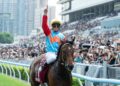 香港賽馬會單場賽事全球匯合彩池獨贏投注額 創歷史新紀錄