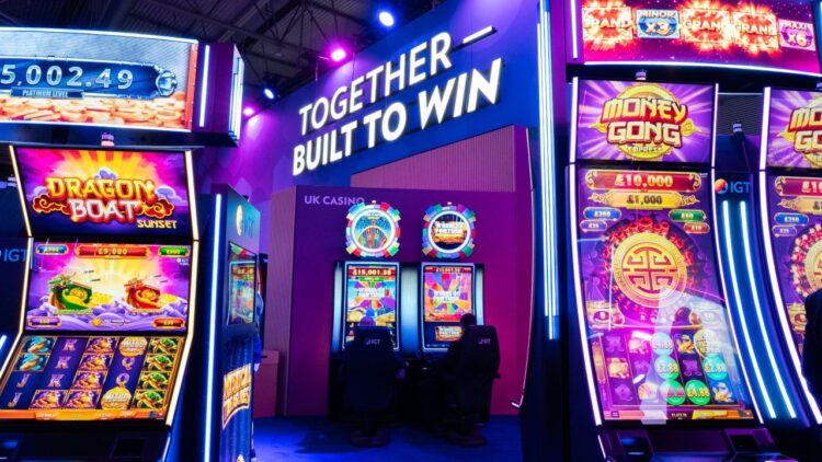 IGT 與Cammegh 成功取得阿聯酋博彩相關供應商牌照