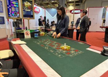 Angel 快速拓展智能賭桌技術 兼容多款枱桌遊戲 全場覆蓋此日可待