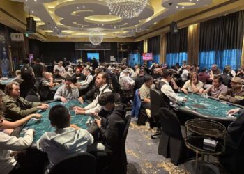 澳洲百萬大賽首兩個賽段參賽人數達386人 今日續有選手登場