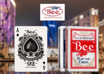Bee Macau 於澳門開設賭場級撲克牌製造廠 正式投產