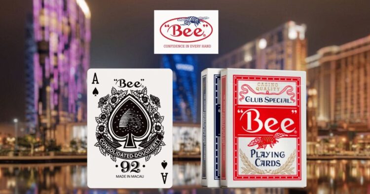 Bee Macau 於澳門開設賭場級撲克牌製造廠 正式投產