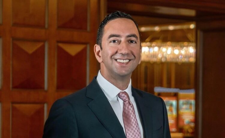 Cyrus Sherafat 辭任Bloomberry晨麗執行副總裁