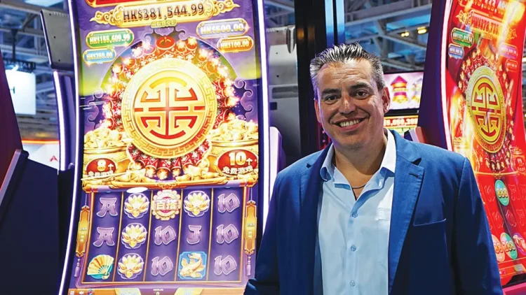IGT帝國重啟輝煌
