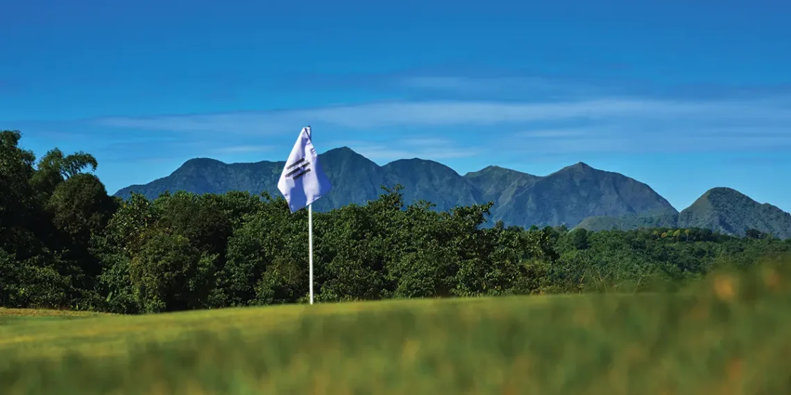 高球新境登場