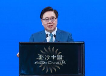 金沙中國持續主打大型賽事 2026 年度「金沙中國澳門羽毛球公開賽」正式回歸