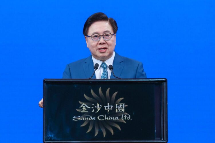 金沙中國持續主打大型賽事 2026 年度「金沙中國澳門羽毛球公開賽」正式回歸