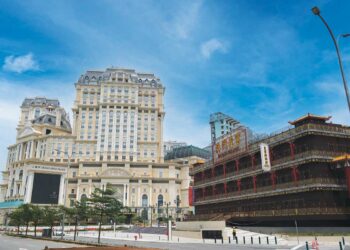 澳娛綜合：衛星賭場停業拖累 2026 年首季收入盈利 EBITDA 毛利率錄改善