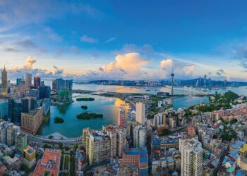 摩根大通：2026年首季金沙中國奪澳門博彩總收入最大市佔升幅 倫敦人業務貢獻創紀錄