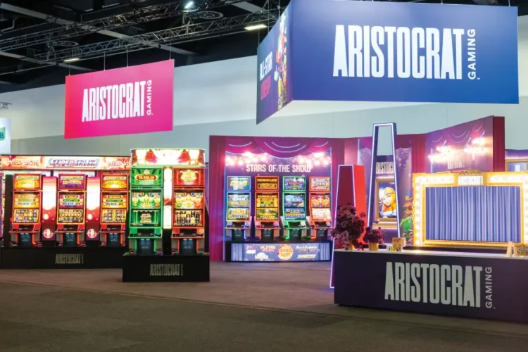 Aristocrat 2026財年上半年收益達 22 億美元 旗下 Aristocrat Gaming 帶動整體業績