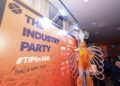The Industry Party 今晚假美獅美高梅維天閣盛大舉行