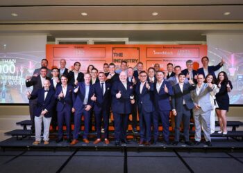 史上最佳! The Industry Party近400 位業界人士出席 締造難忘聯誼之夜