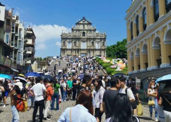 2026年4月入境旅客按年上升11.3%