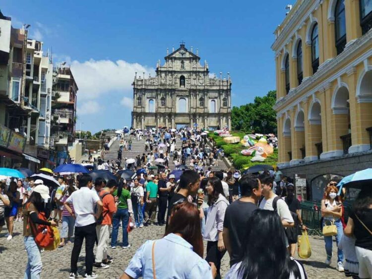 2026年4月入境旅客按年上升11.3%