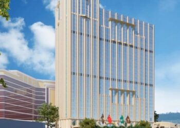 永利於永利皇宮地段興建新酒店 The Enclave 提供 432 間全套房客房