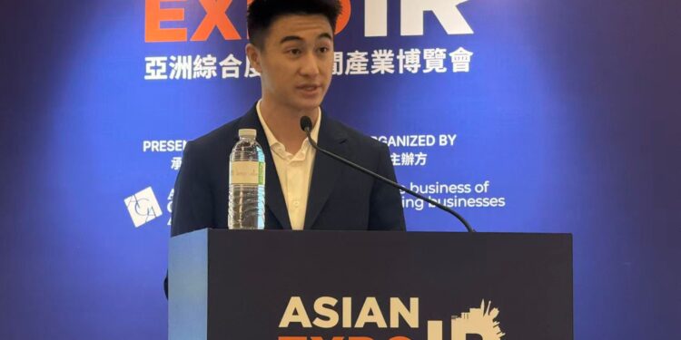何猷君：「體育+」願景帶領澳門轉型為亞太娛樂之都
