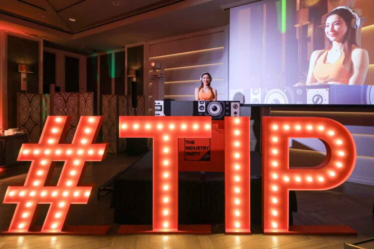 《亞博匯》宣佈Interblock及Light & Wonder 成為 5 月 13 日假美獅美高梅維天閣「The Industry Party」（「TIP」）鑽石級贊助商