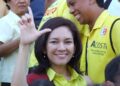 菲律賓參議員兼反線上博彩運動倡議者里薩·洪蒂佛羅斯(Risa Hontiveros)啟動 2028 年總統競選