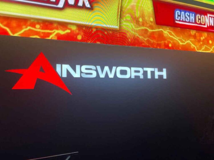 Kjerulf Ainsworth 連續在場內掃貨 Ainsworth Game Technology 持股增至 9.55%