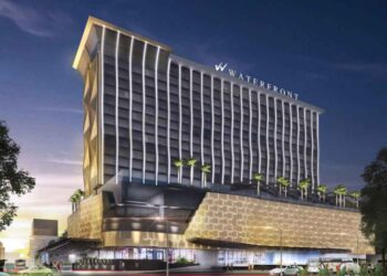 建築成本持續上升、菲律賓博彩市場增長放緩 Waterfront Manila Hotel & Casino重建重開計劃無限期擱置
