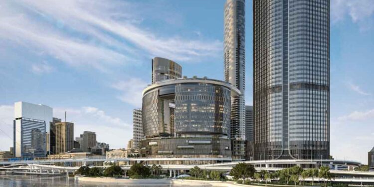 遠東發展增持澳洲Queen’s Wharf Brisbane權益 有望推動營運升級